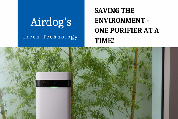Airdog’s Green Technology Saves the Environment